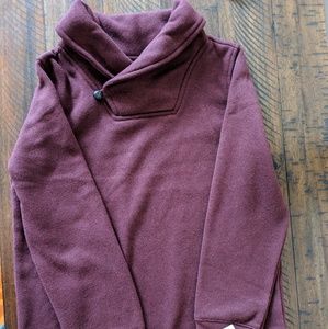 NWT Big Boys Oshkosh sweatshirt- sweater.